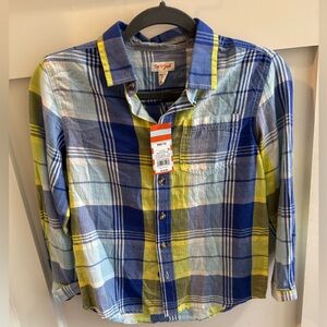 Cat & Jack Boys Shirt